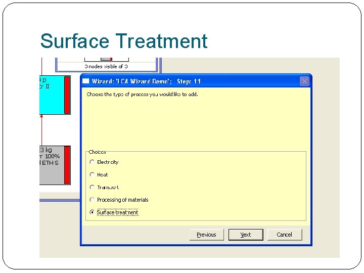 Surface Treatment 