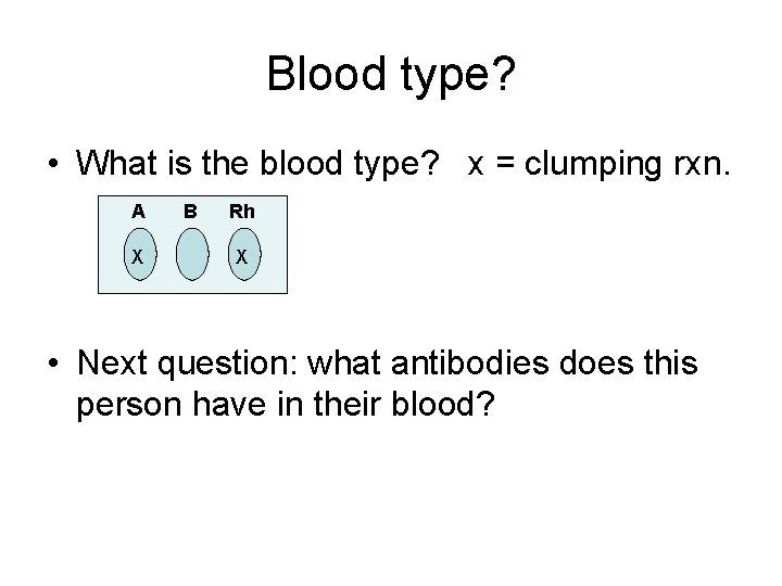 Blood Typing Lab STEM Whodunit Practice Lab Blood
