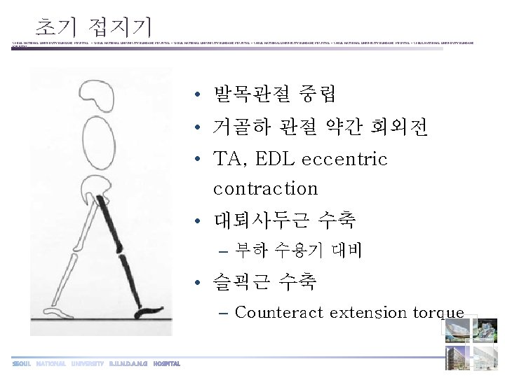 초기 접지기 SEOUL NATIONAL UNIVERSITY BUNDANG HOSPITAL ◦ SEOUL NATIONAL UNIVERSITY BUNDANG HOSPITAL ◦