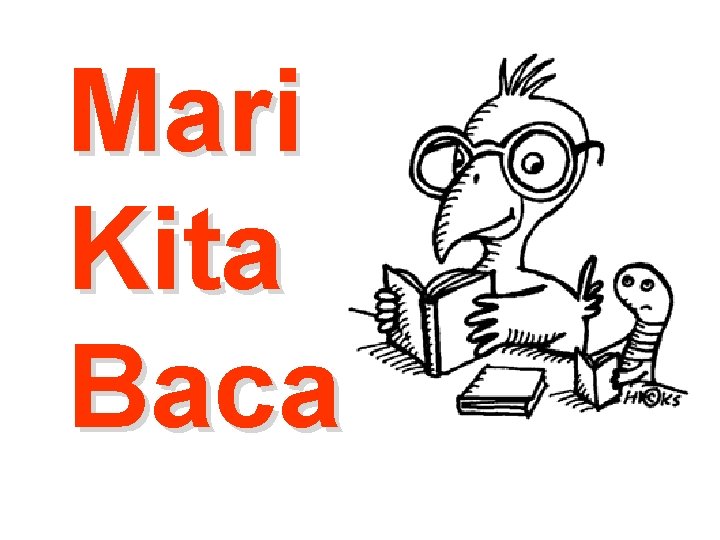 Mari Kita Baca 