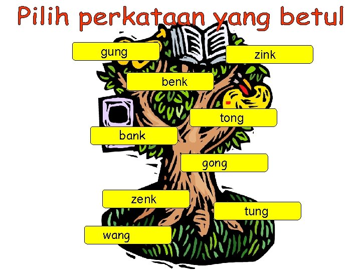 gung zink benk tong bank gong zenk wang tung 