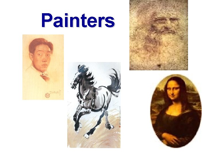 Painters 