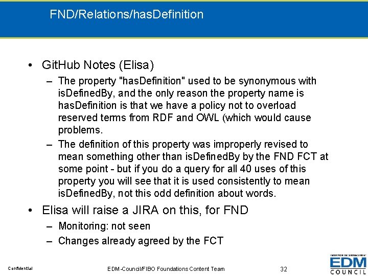 FND/Relations/has. Definition • Git. Hub Notes (Elisa) – The property "has. Definition" used to