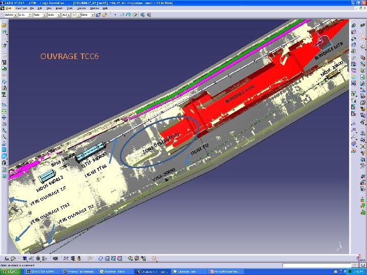 OUVRAGE TCC 6 E AG ND BLI 0 40 20 IF- MQ E AG