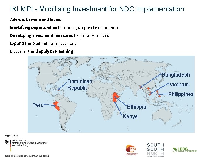 A Roadmap to Green Bonds Readiness November 2019