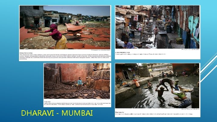 DHARAVI - MUMBAI 