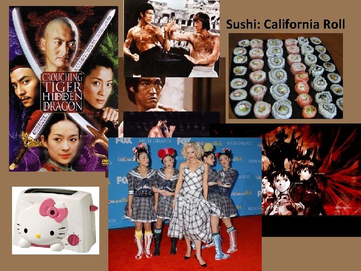 Sushi: California Roll 