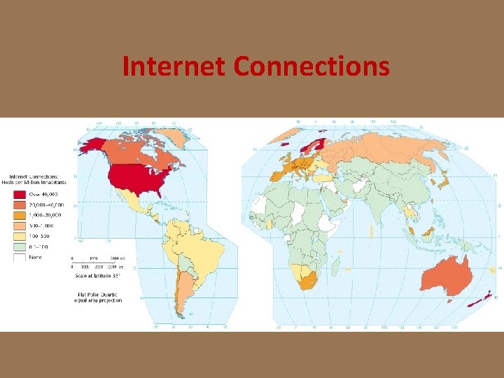 Internet Connections 