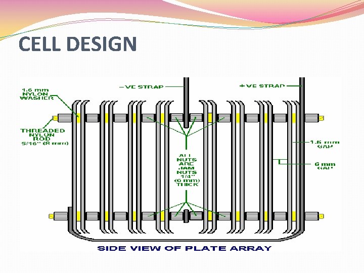 CELL DESIGN 