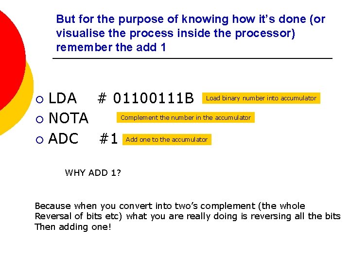 But for the purpose of knowing how it’s done (or visualise the process inside But for the purpose of knowing how it’s done (or visualise the process inside