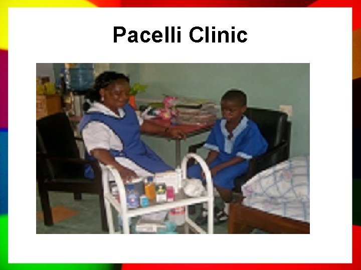 Pacelli Clinic 