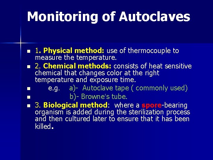 Sterilization Disinfection Prof Hanan Habib College of MedicineKSU