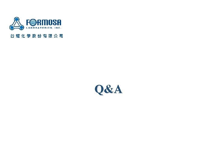 Q&A 