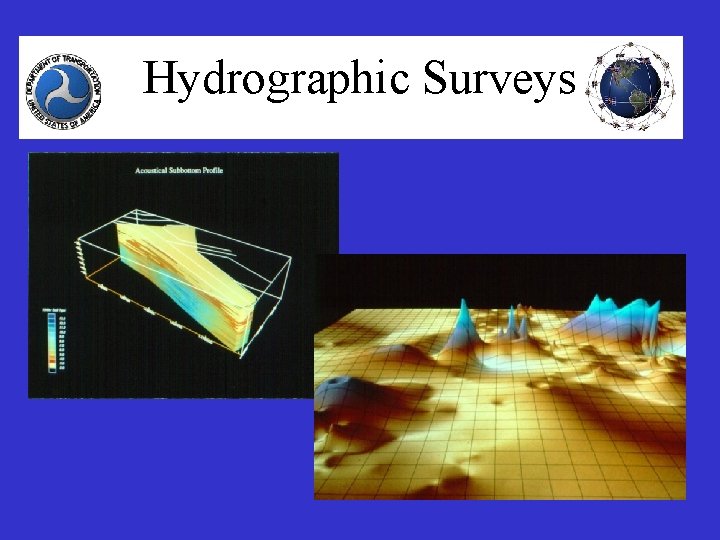 Hydrographic Surveys 