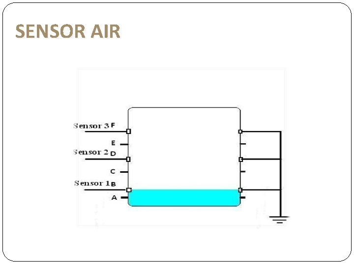 SENSOR AIR 