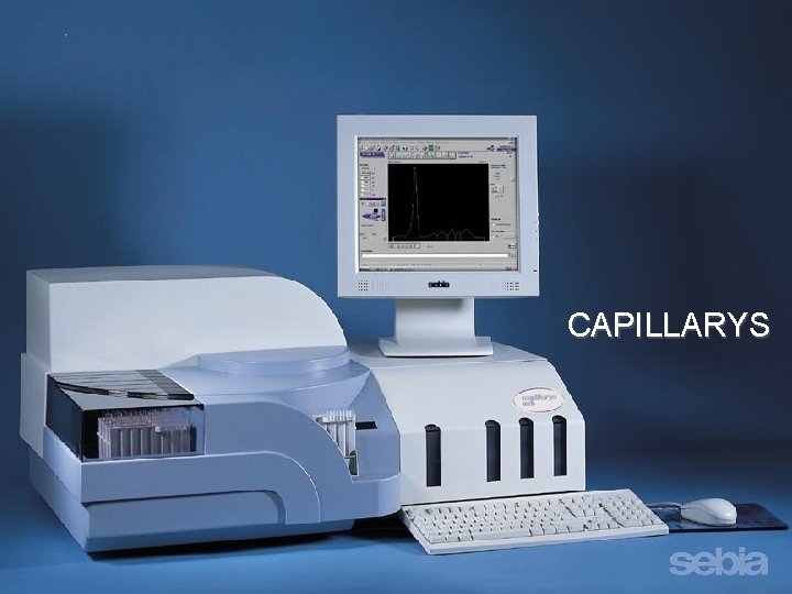CAPILLARYS 