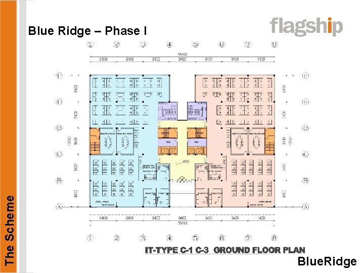 The Scheme Blue Ridge – Phase I Blue. Ridge 