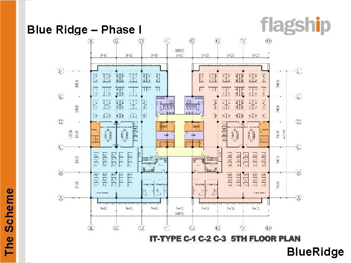 The Scheme Blue Ridge – Phase I Blue. Ridge 