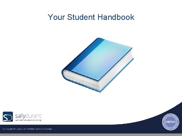 Your Student Handbook 