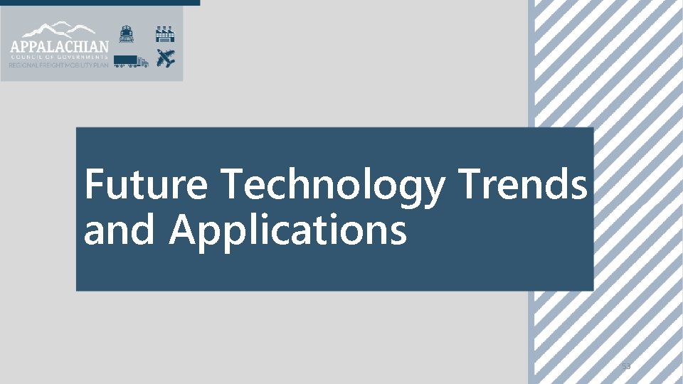 Future Technology Trends and Applications 53 