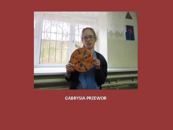 GABRYSIA PRZEWOR 