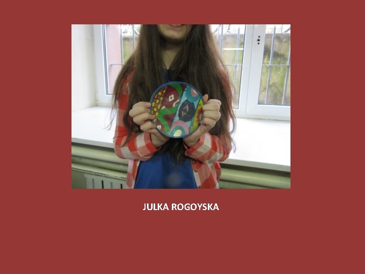 JULKA ROGOYSKA 