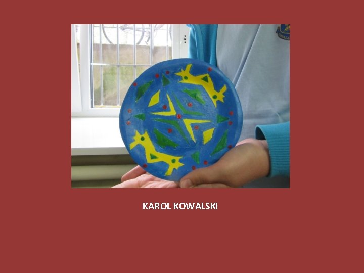 KAROL KOWALSKI 