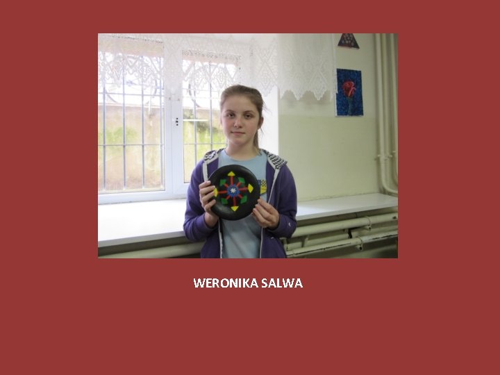 WERONIKA SALWA 