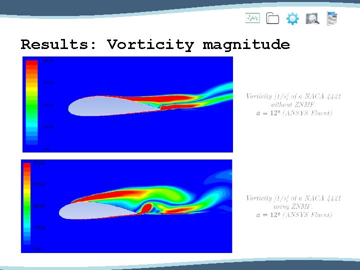 Results: Vorticity magnitude 