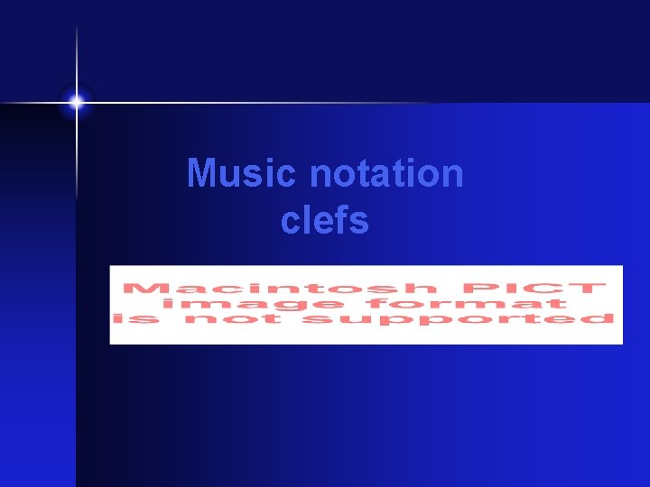 Music notation clefs Music notation clefs