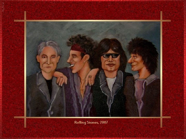 Rolling Stones, 2007 