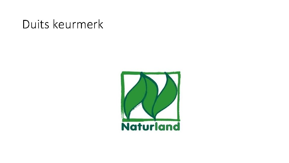 Duits keurmerk 