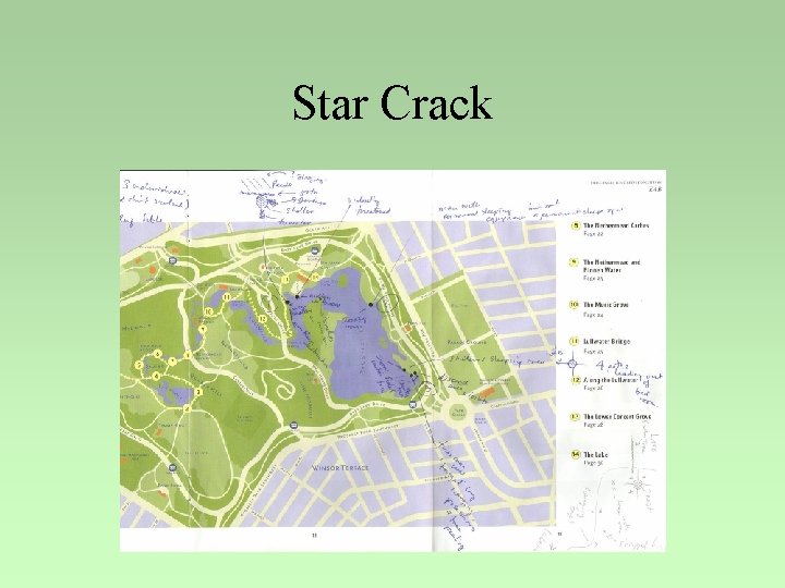 Star Crack 