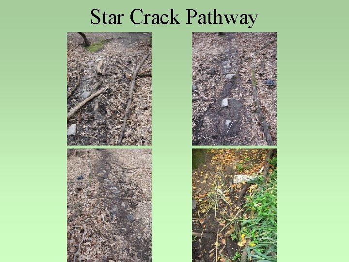 Star Crack Pathway 