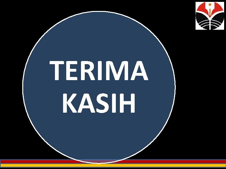 TERIMA KASIH 