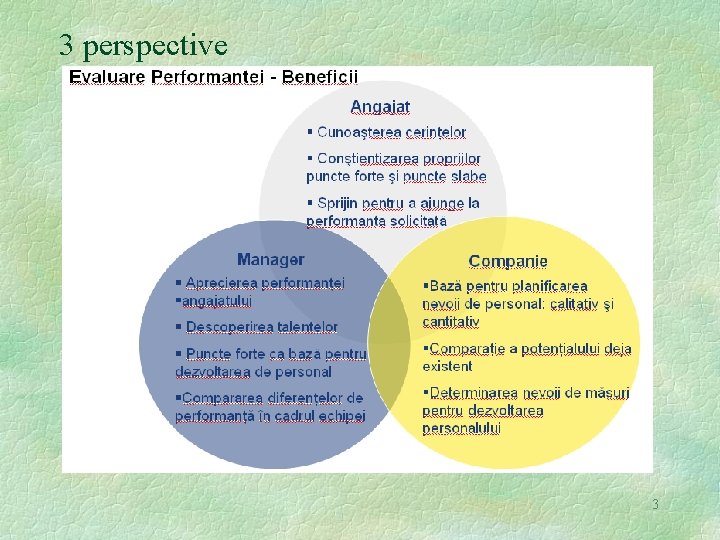 3 perspective 3 