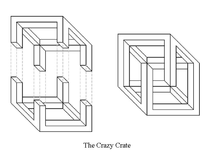 The Crazy Crate 