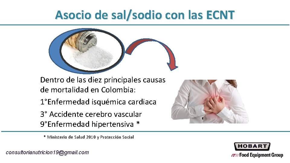 Tendencia hacia lo saludable en reduccin de sodio