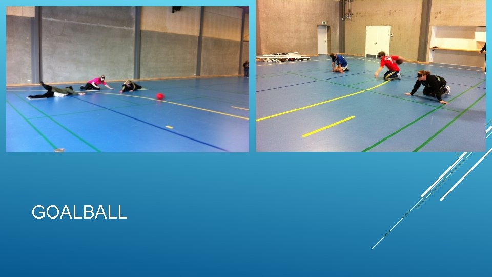 GOALBALL 