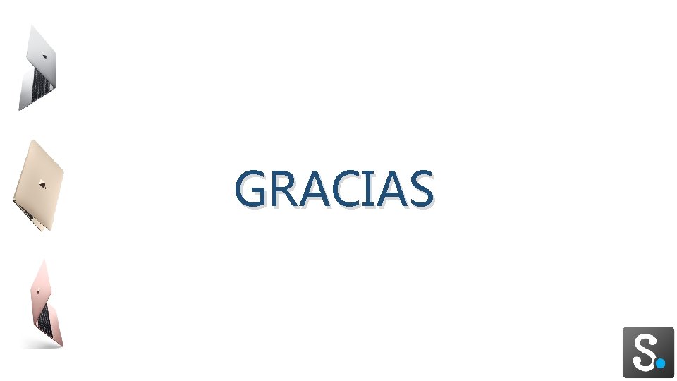 GRACIAS 