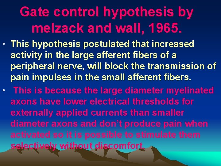 DIADYNAMIC CURRENTS BY ABDULLAH RADWAN Diadynamic currents They