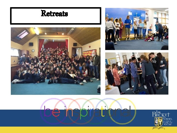 Retreats 