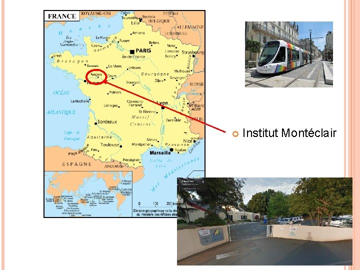 Institut Montéclair Institut Montéclair