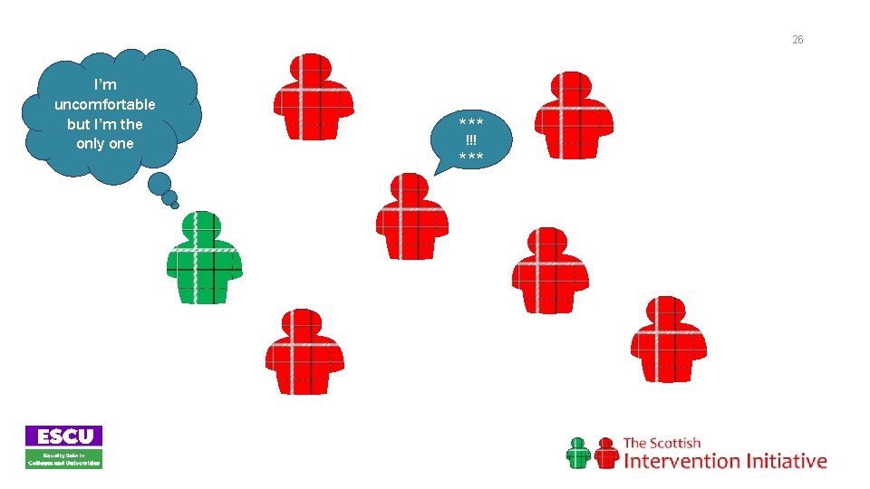 26 I’m uncomfortable but I’m the only one *** !!! *** 