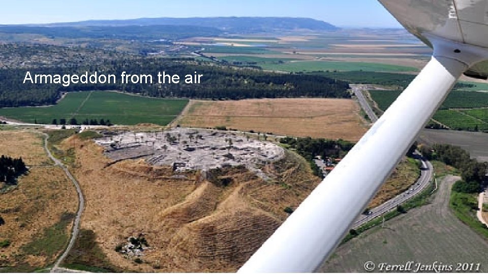 Armageddon from the air 