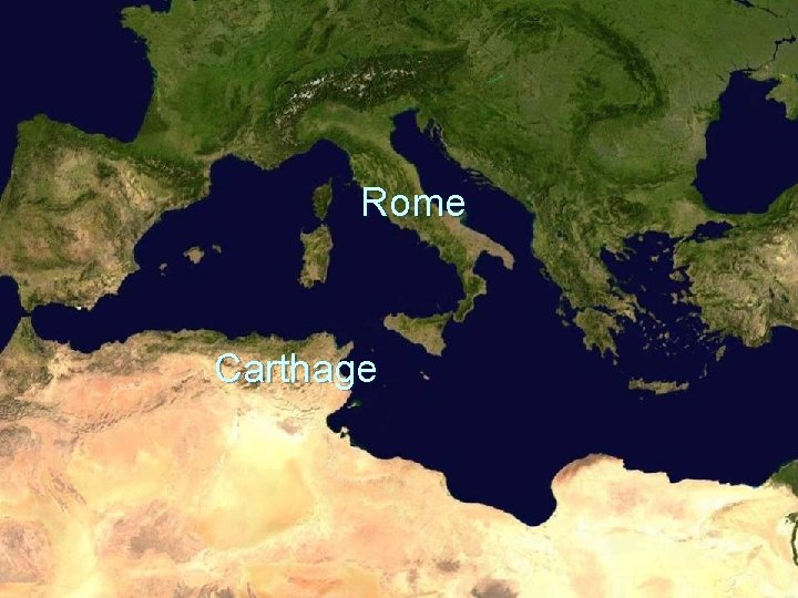 Rome Carthage 