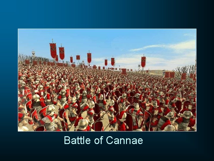 Battle of Cannae 