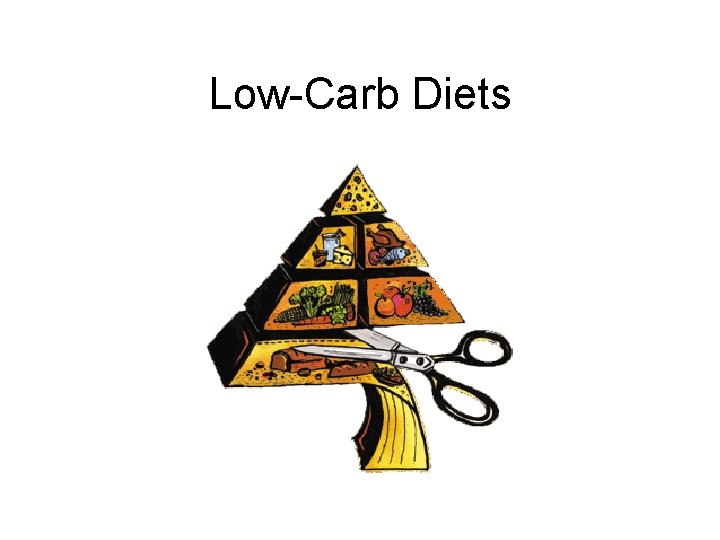 Low-Carb Diets 