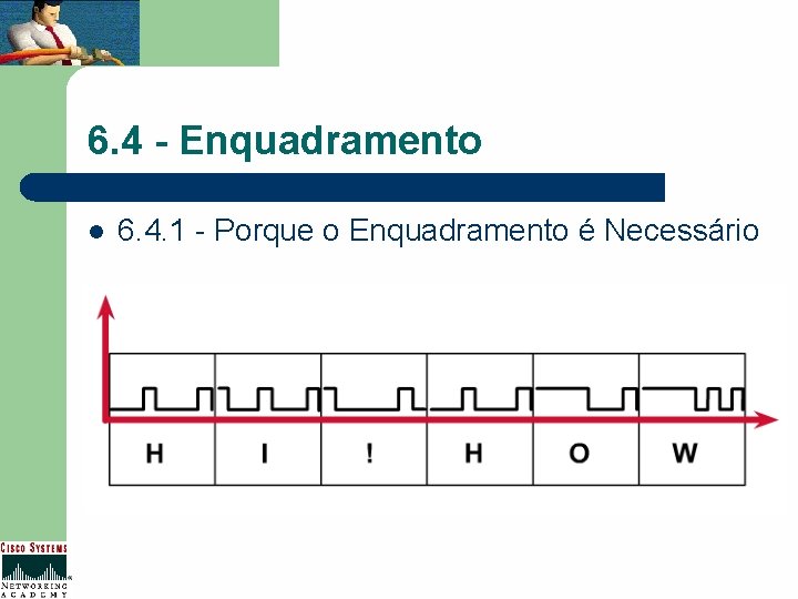 6. 4 - Enquadramento l 6. 4. 1 - Porque o Enquadramento é Necessário