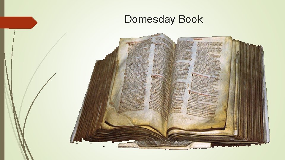 Domesday Book 